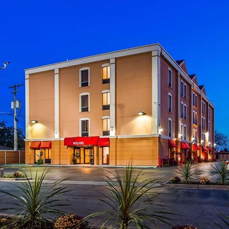 Best Western Plus O'Hare International South Hotel Franklin Park Εξωτερικό φωτογραφία