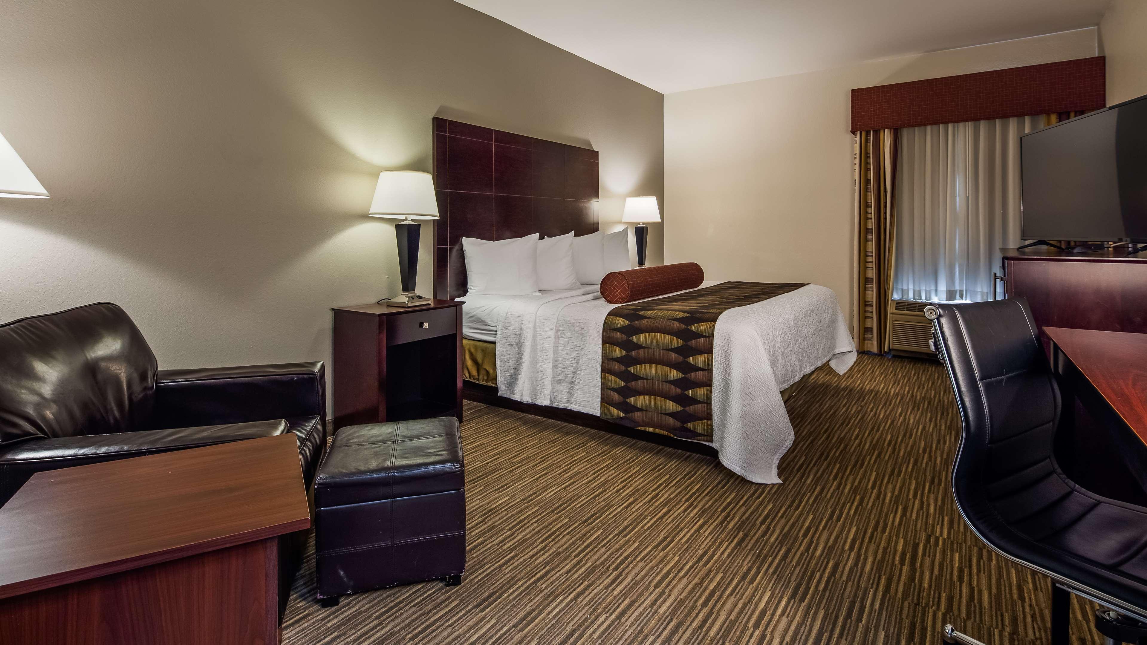 Best Western Plus O'Hare International South Hotel Franklin Park Εξωτερικό φωτογραφία