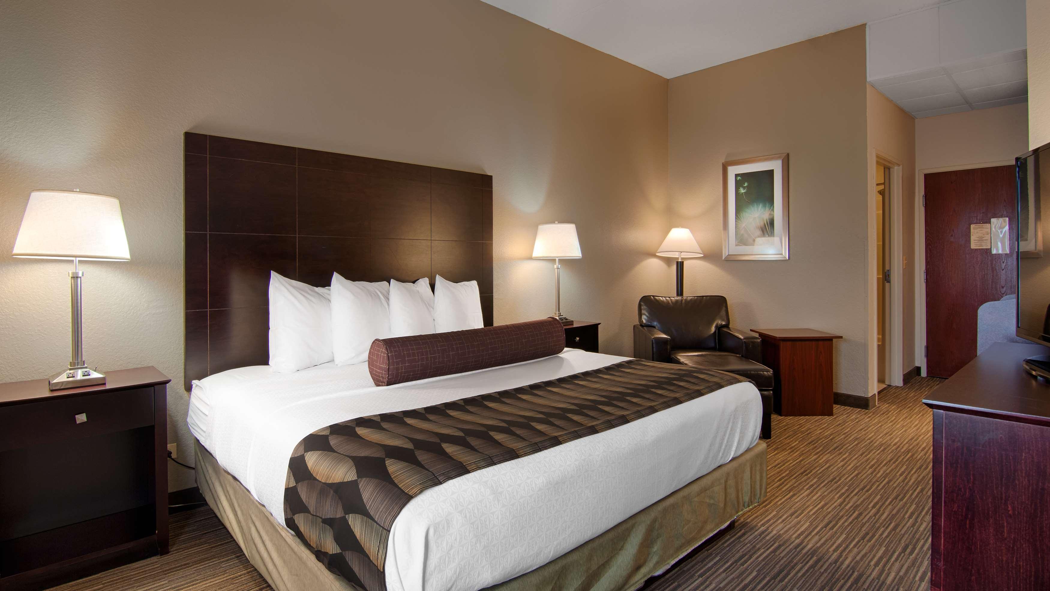 Best Western Plus O'Hare International South Hotel Franklin Park Εξωτερικό φωτογραφία