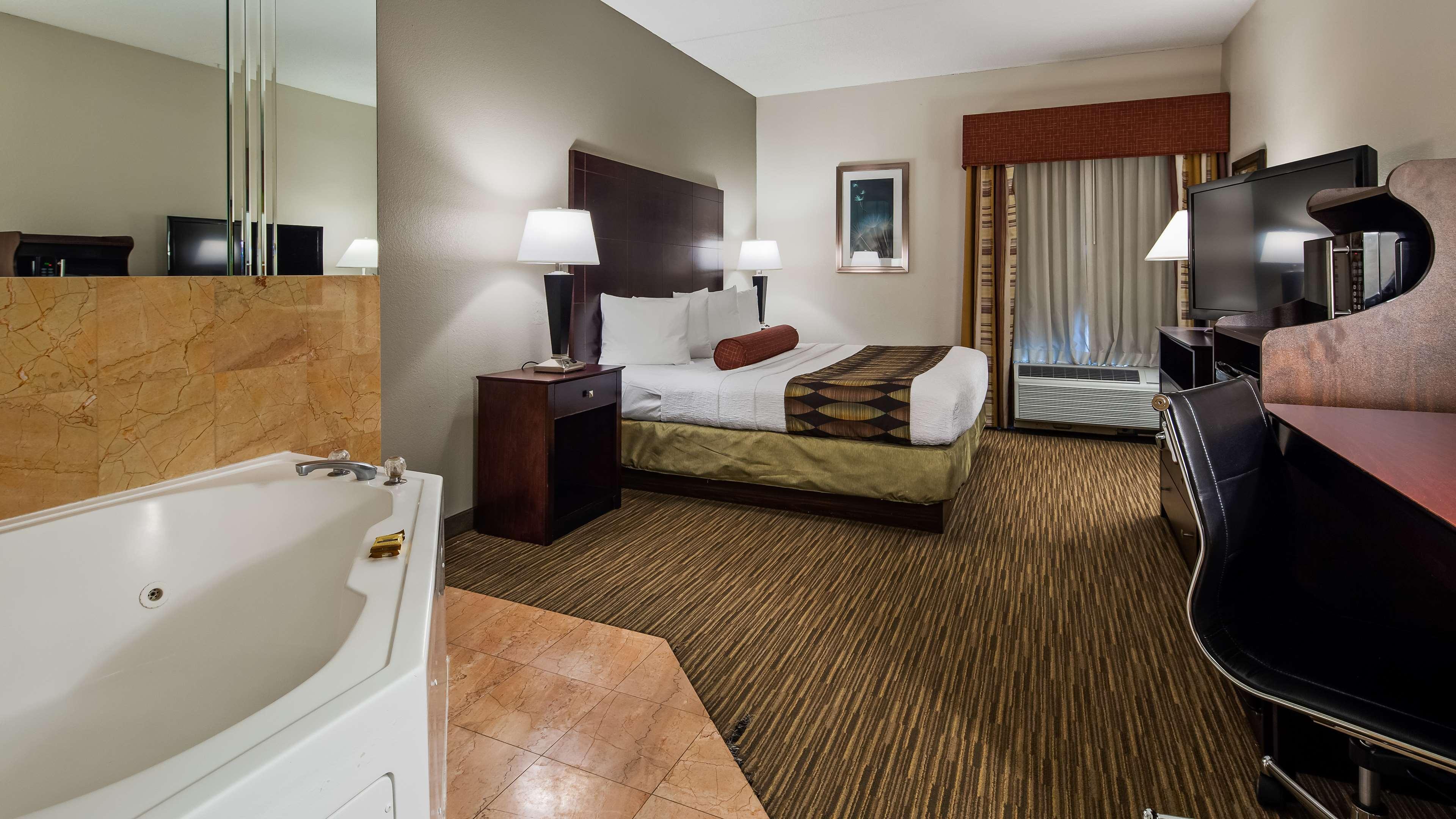 Best Western Plus O'Hare International South Hotel Franklin Park Εξωτερικό φωτογραφία