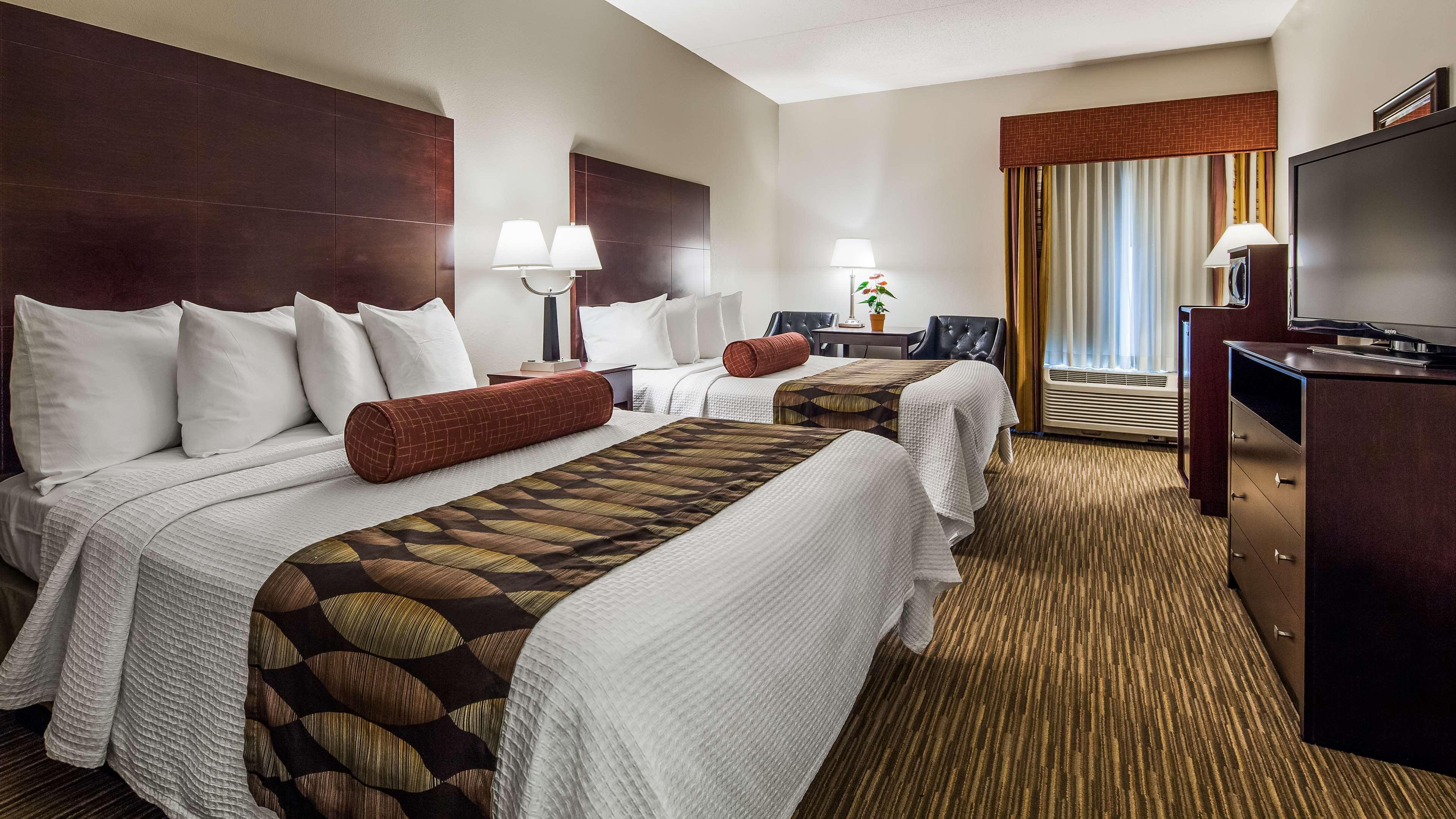 Best Western Plus O'Hare International South Hotel Franklin Park Εξωτερικό φωτογραφία
