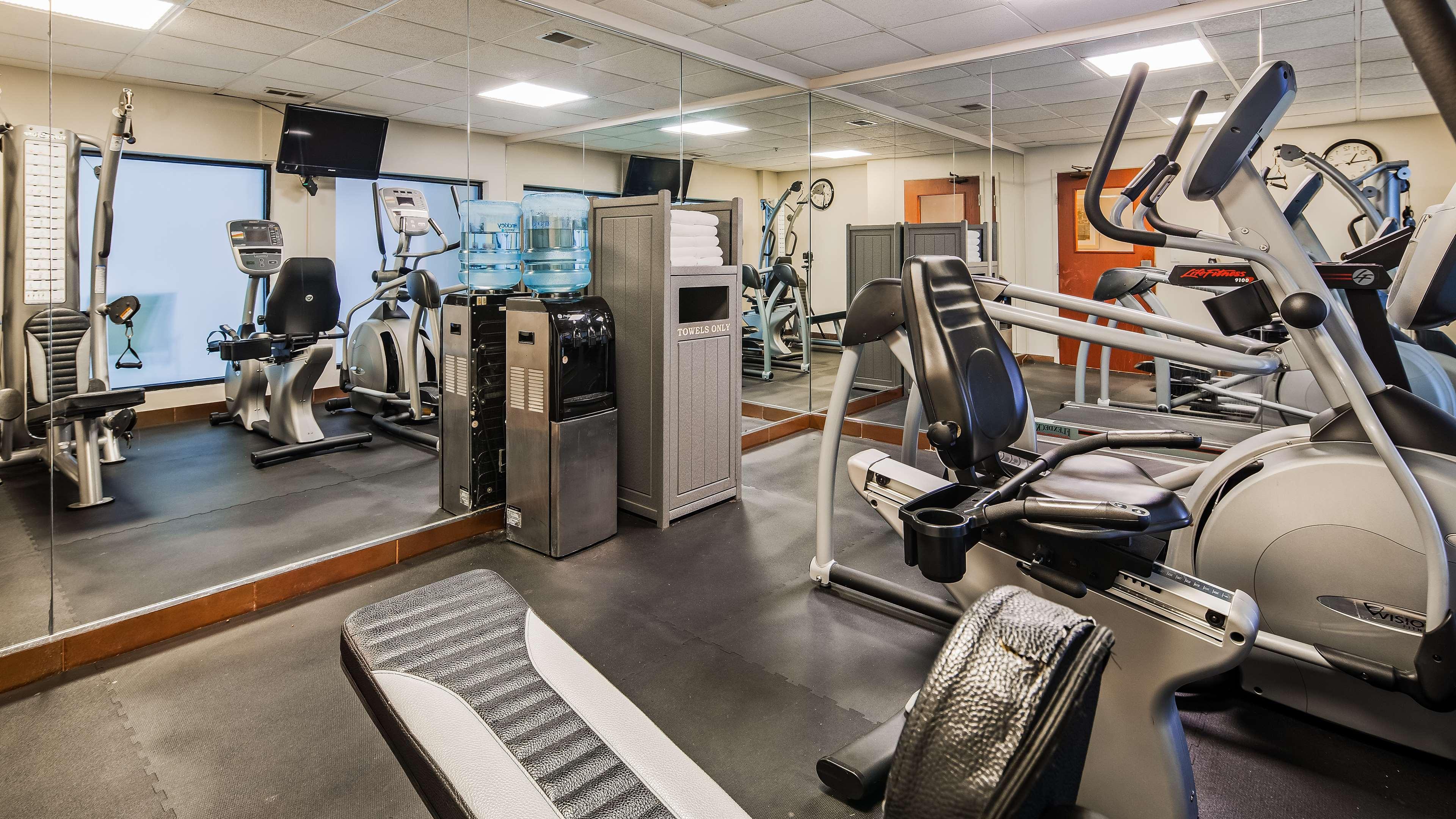 Best Western Plus O'Hare International South Hotel Franklin Park Εξωτερικό φωτογραφία