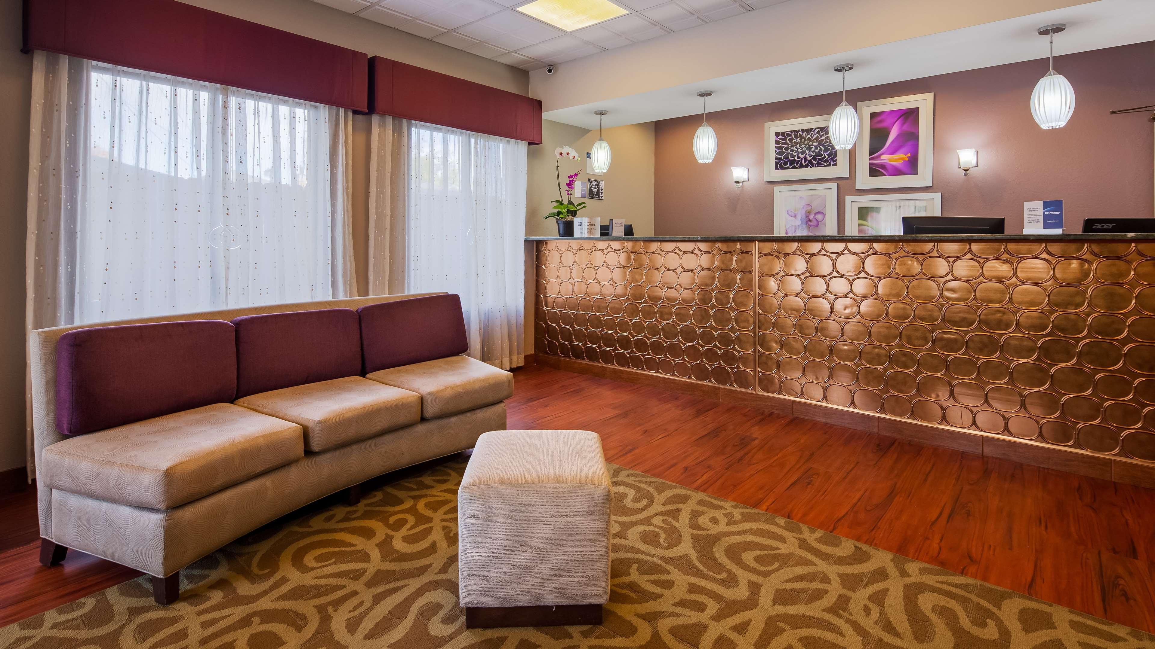 Best Western Plus O'Hare International South Hotel Franklin Park Εξωτερικό φωτογραφία