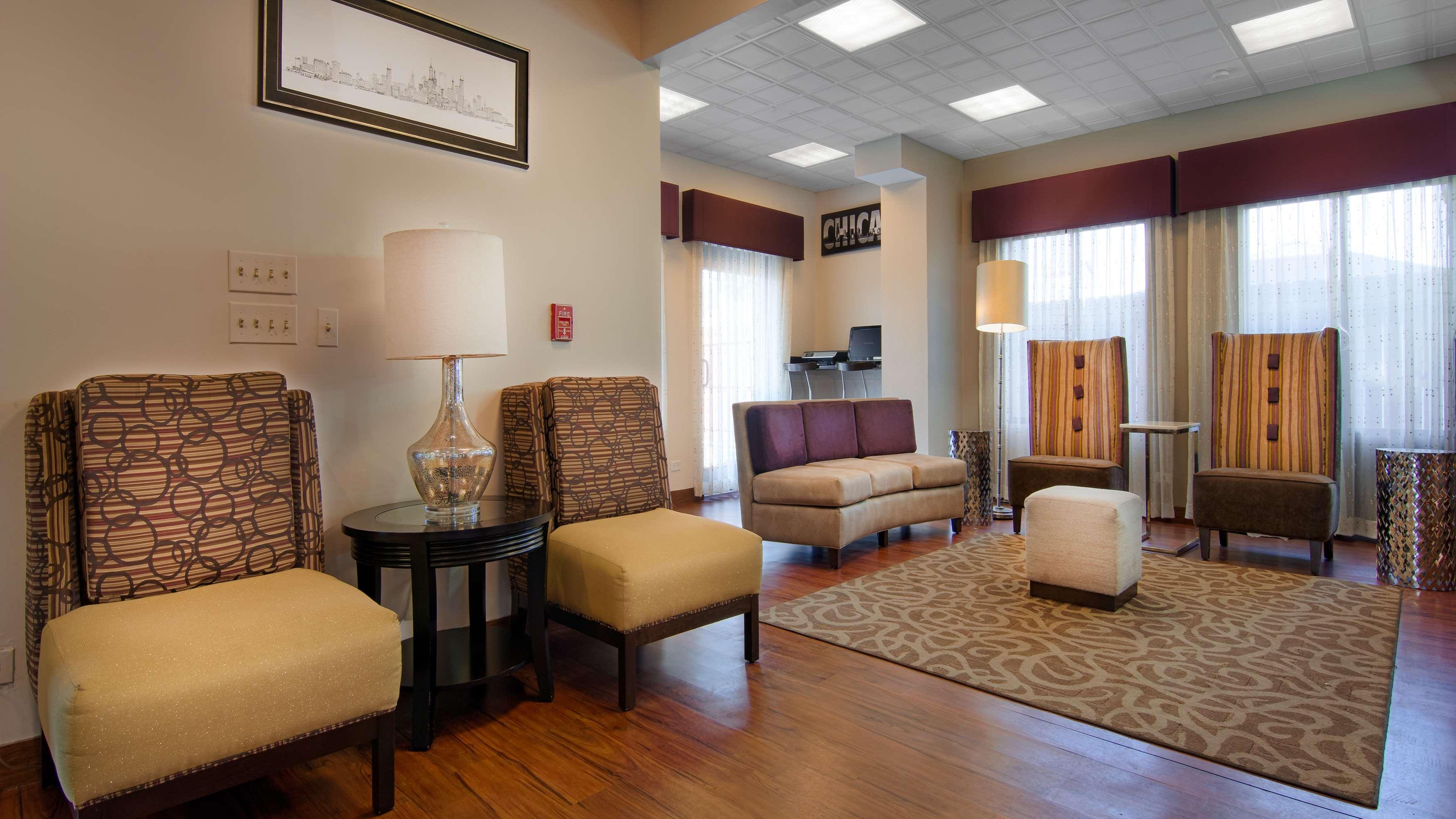 Best Western Plus O'Hare International South Hotel Franklin Park Εξωτερικό φωτογραφία