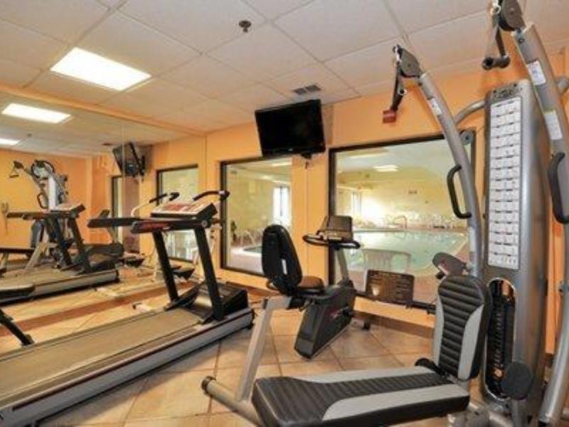 Best Western Plus O'Hare International South Hotel Franklin Park Εξωτερικό φωτογραφία