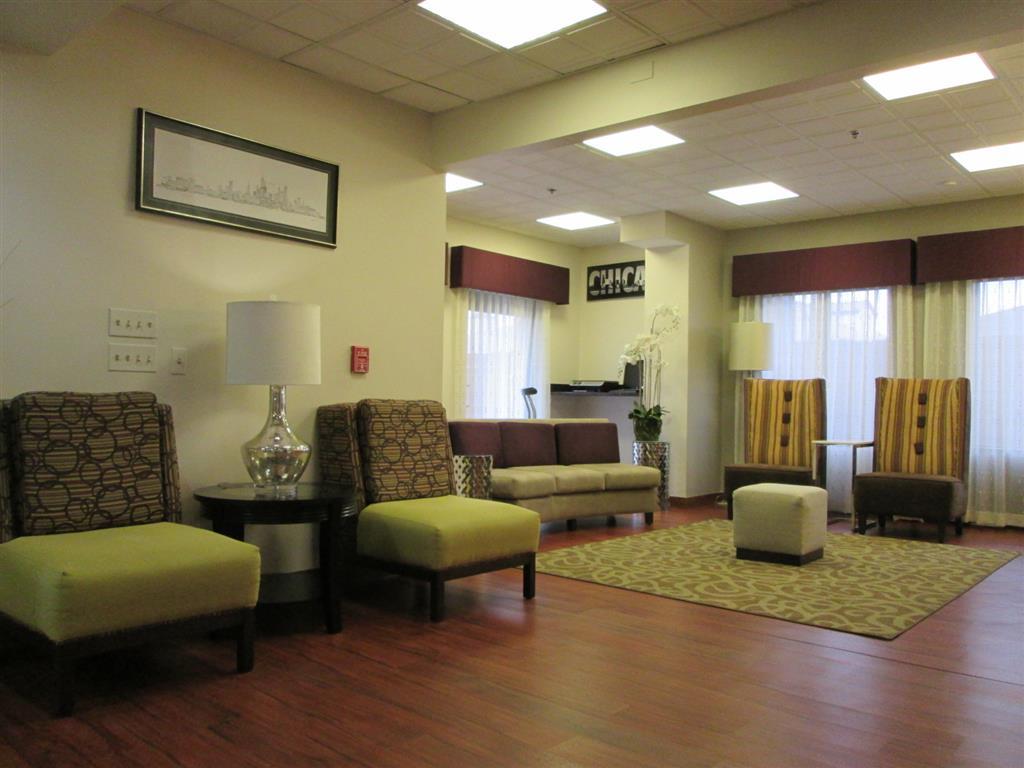 Best Western Plus O'Hare International South Hotel Franklin Park Εσωτερικό φωτογραφία